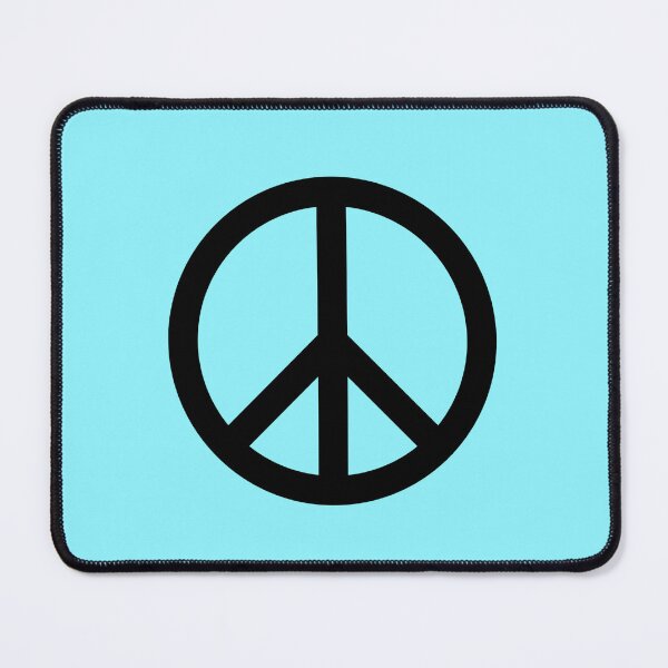 Item preview, Nuclear Disarmament Peace Symbol designed and sold by deanworld.