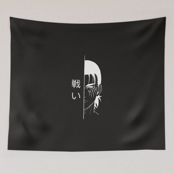 Item preview, Eren Tatakae - Season 4  T-Shirt designed and sold by Richahmit.
