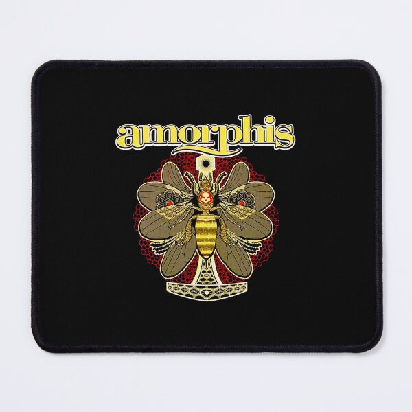 Item preview, Amor Amor Heavy Metal Band Gift Fan designed and sold by GuusjeMol.