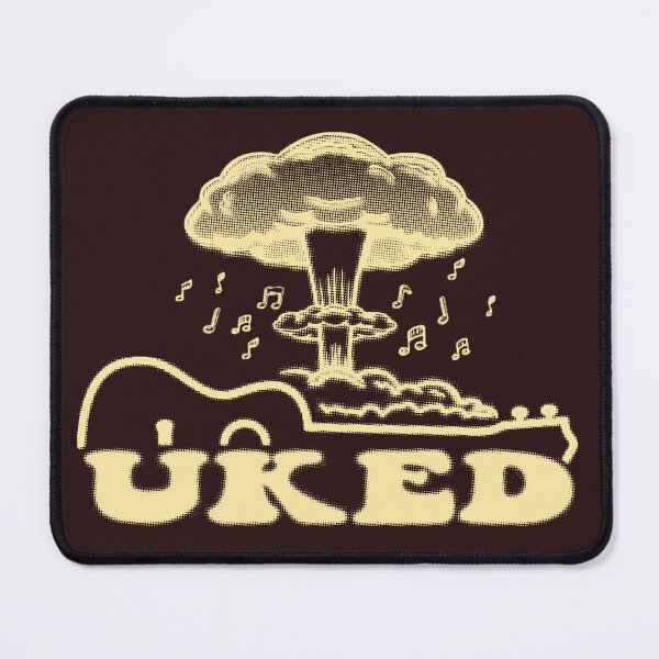 Item preview, Ukulele - 'Uked' designed and sold by Mojo-Store.