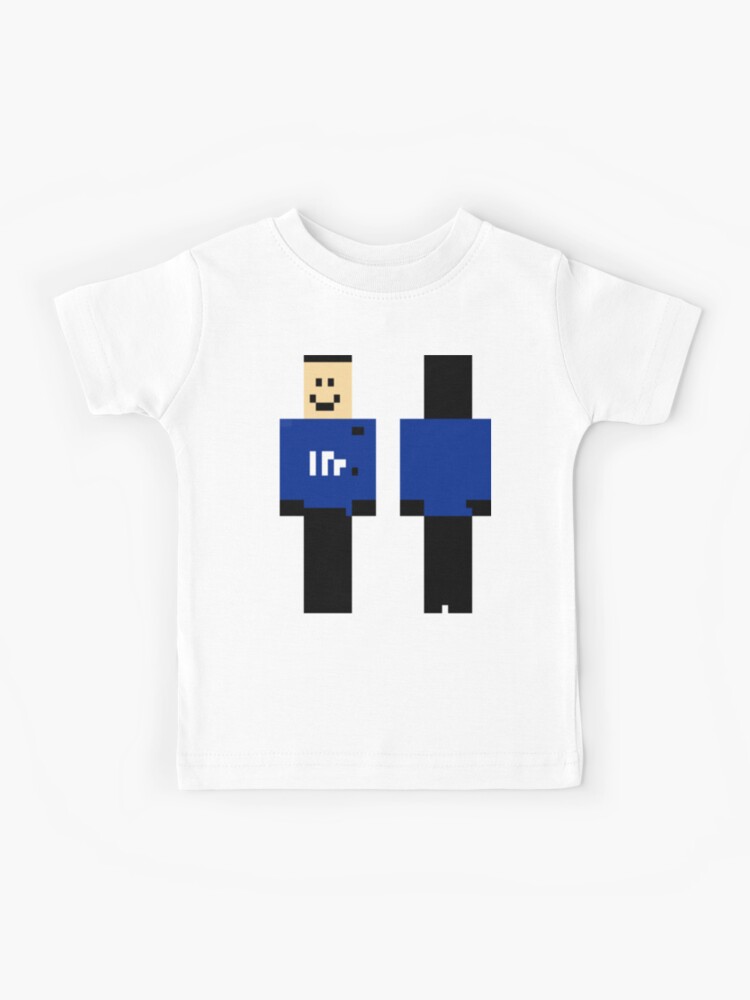 Sapnap Minecraft Skin T-Shirts for Sale