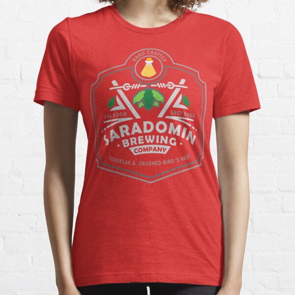 Item preview, Saradomin Brewing Company OSRS for dark colors Classic T-Shirt designed and sold by IngaMoser.