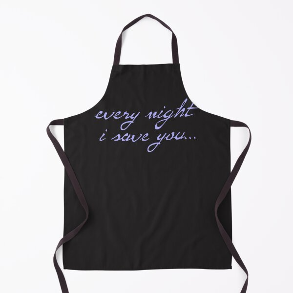 Item preview, every night i save you (cornflower text) Classic designed and sold by klukahover.