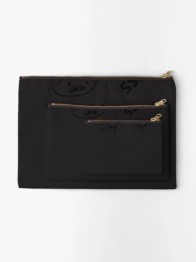 Thumbnail 2 of 4, Zipper Pouch, Dev Tees - CSS Rage web developer designed and sold by budiaodflibb.