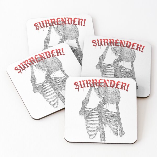 Item preview, Surrender! designed and sold by sans64.