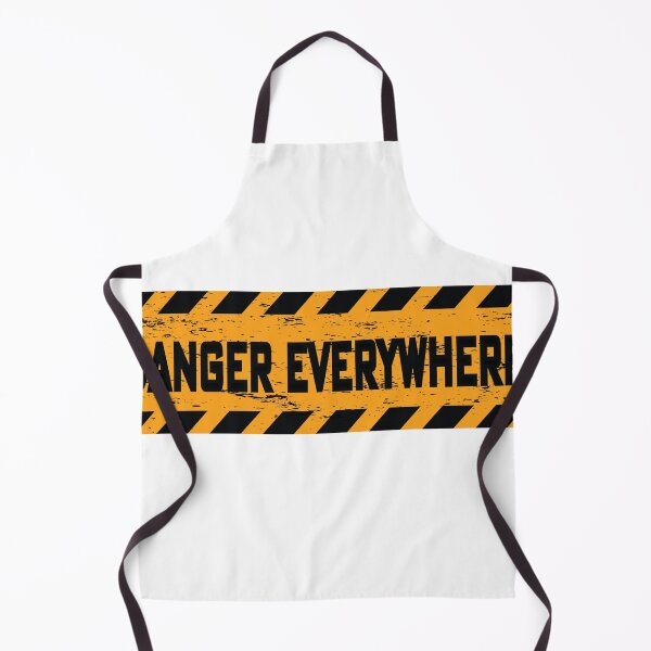Item preview, danger Essential danger everywhere T-Shirt designed and sold by Mayelshehawy.