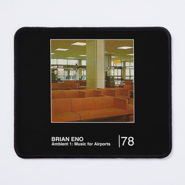 Item preview, Brian Eno designed and sold by DominichNailah.