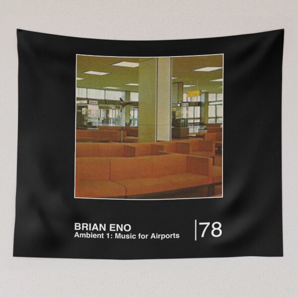 Item preview, Brian Eno designed and sold by DominichNailah.