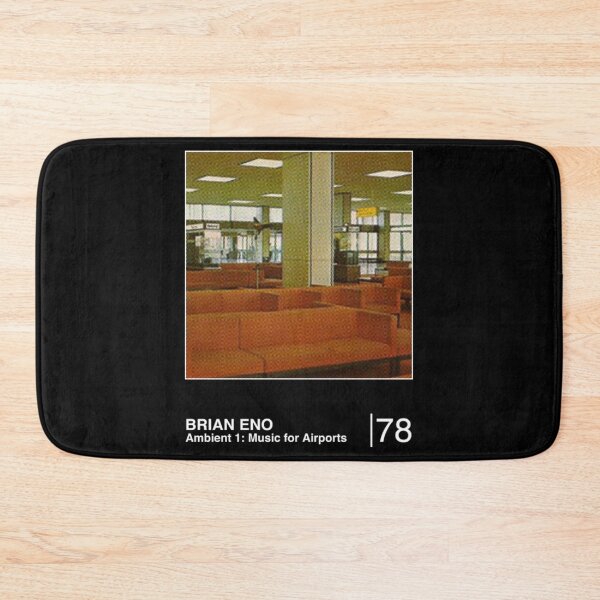 Item preview, Brian Eno designed and sold by DominichNailah.