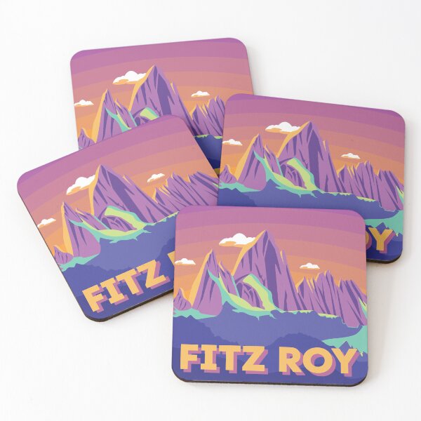 Item preview, Fitz Roy Patagonia Chalten designed and sold by ocristianart.
