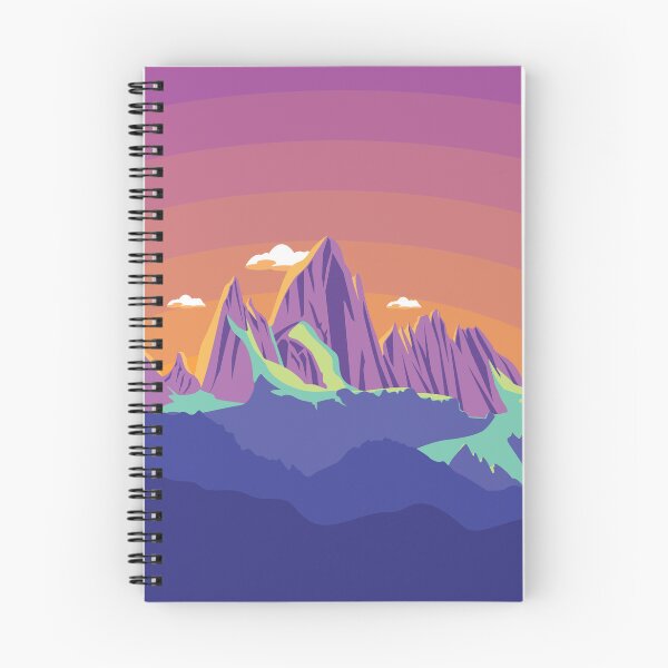 Item preview, Fitz Roy Patagonia Chalten designed and sold by ocristianart.