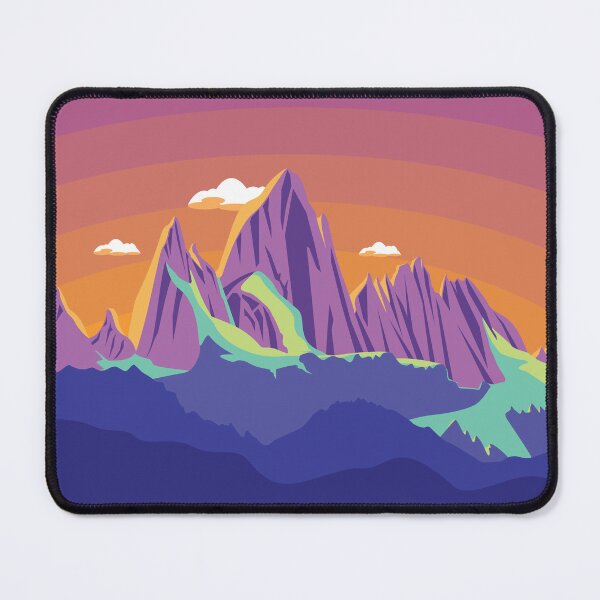 Item preview, Fitz Roy Patagonia Chalten designed and sold by ocristianart.
