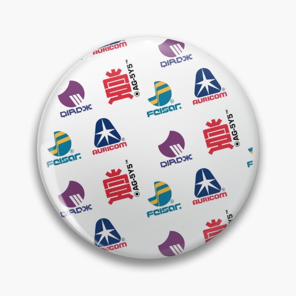 Item preview, Wipeout 2097 - All Team Logos Graphic T-Shirt designed and sold by IrisIrving.