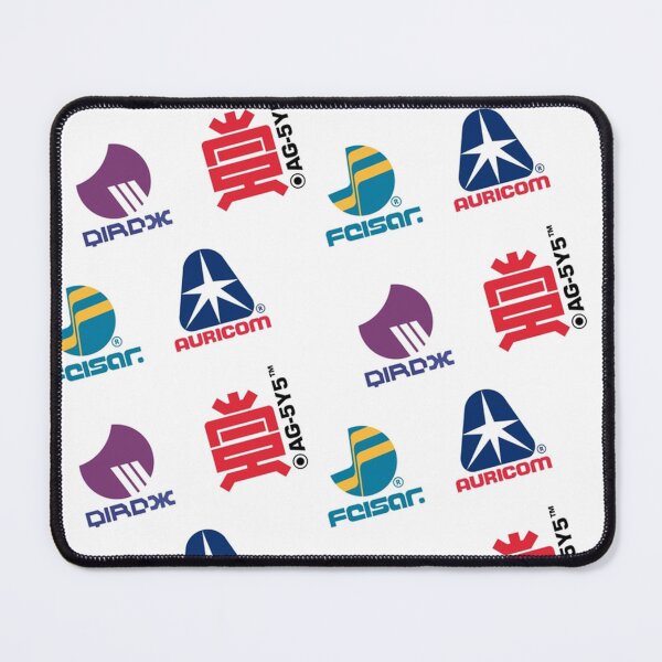 Item preview, Wipeout 2097 - All Team Logos Graphic T-Shirt designed and sold by IrisIrving.