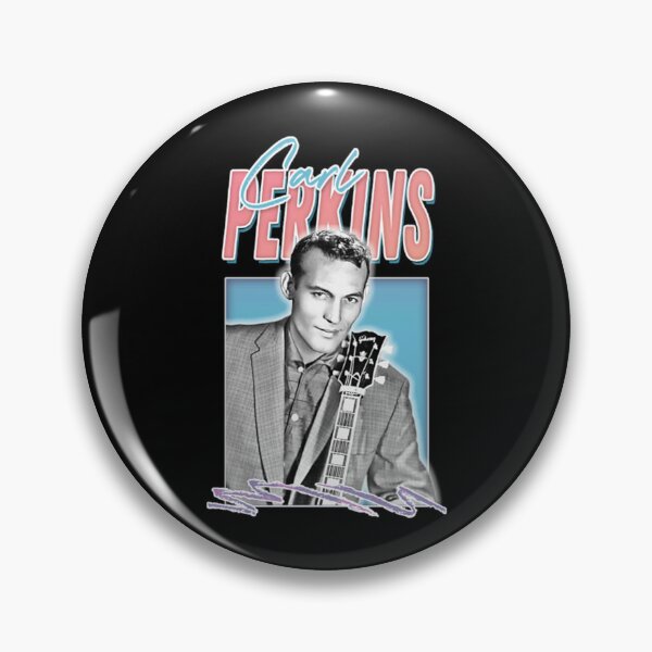 Item preview, Carl Perkins designed and sold by DominichNailah.