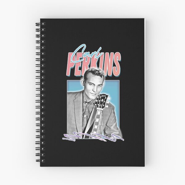 Item preview, Carl Perkins designed and sold by DominichNailah.