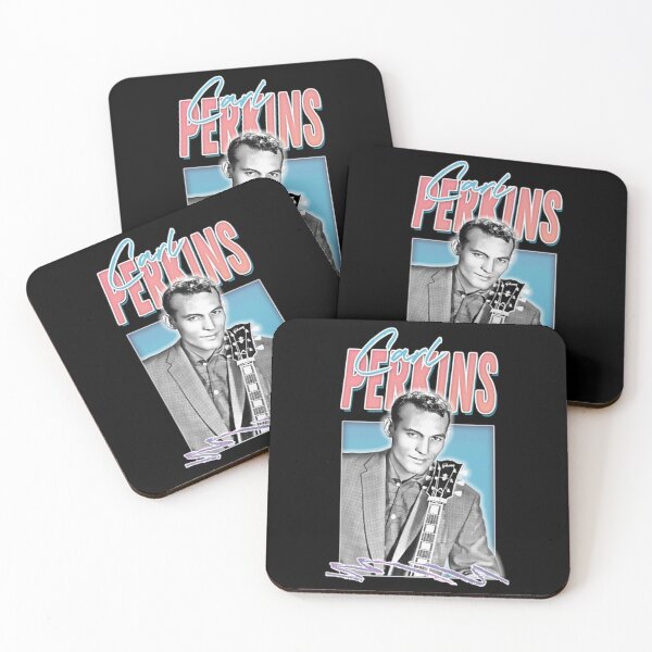 Item preview, Carl Perkins designed and sold by DominichNailah.