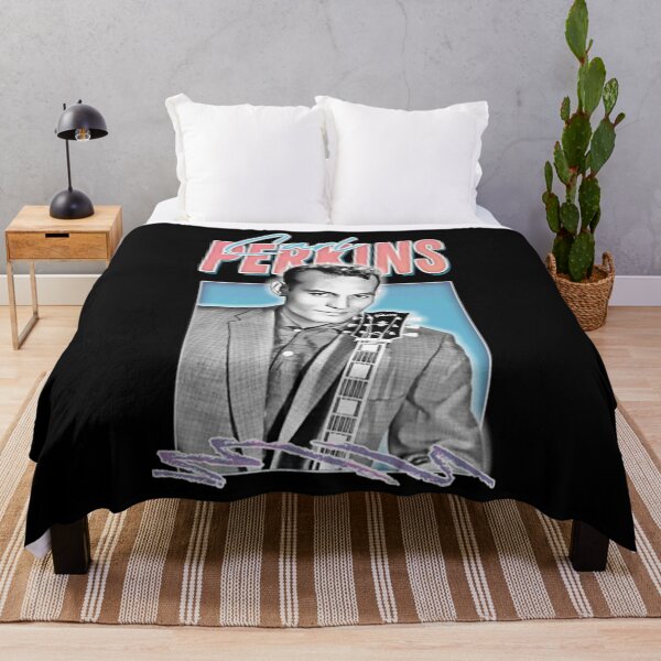Item preview, Carl Perkins designed and sold by DominichNailah.