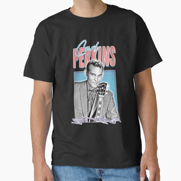 Item preview, Carl Perkins designed and sold by DominichNailah.