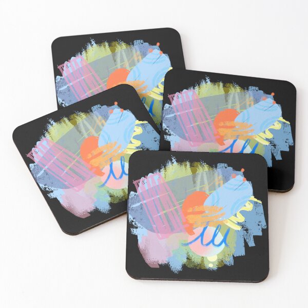 Item preview, Art | colours and shapes designed and sold by TheAquaticPoet.