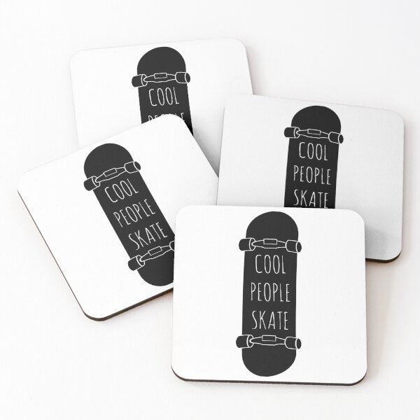 Item preview, Cool People skate Sticker designed and sold by DominichNailah.