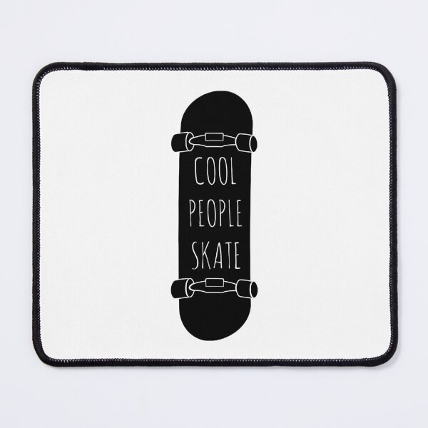 Item preview, Cool People skate Sticker designed and sold by DominichNailah.