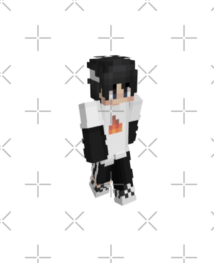 Sapnap  Minecraft Skin