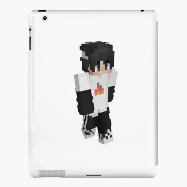 dream and fundy mc skins  iPad Case & Skin for Sale by RheaRealm