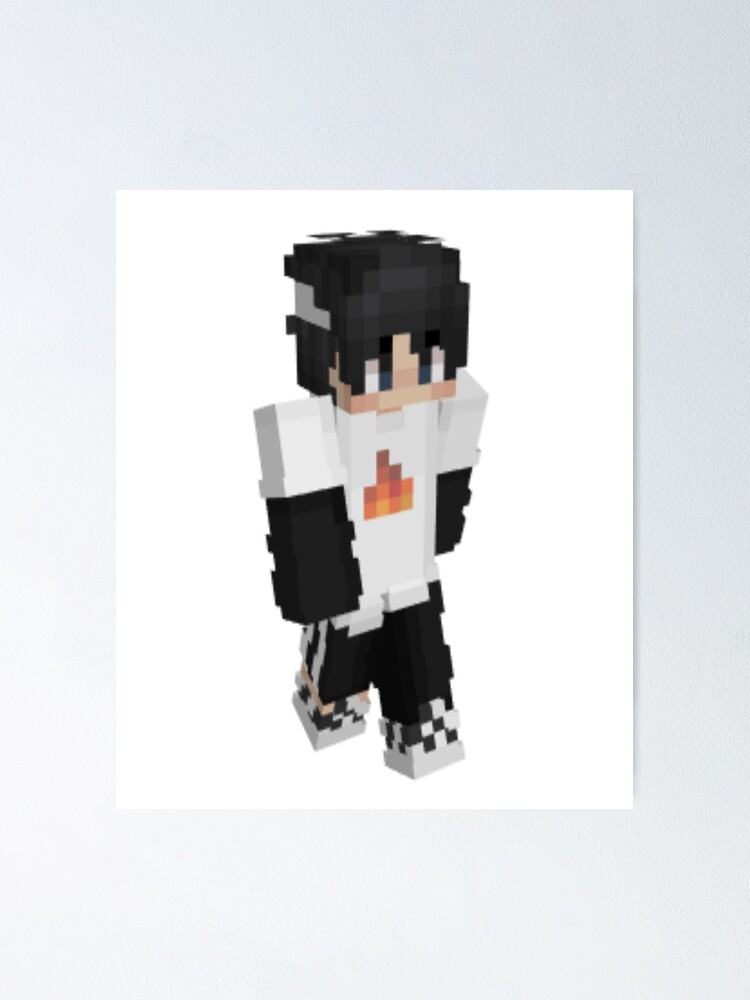 anime boy Minecraft Skin