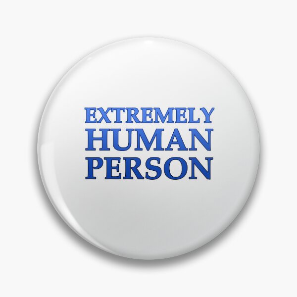 Item preview, Extremely Human Person Greeting Card designed and sold by DominichNailah.