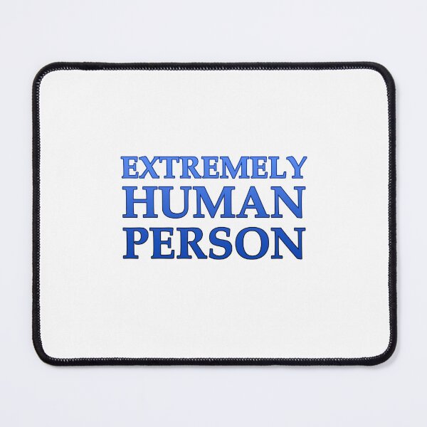 Item preview, Extremely Human Person Greeting Card designed and sold by DominichNailah.