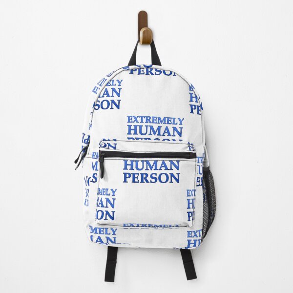 Item preview, Extremely Human Person Greeting Card designed and sold by DominichNailah.