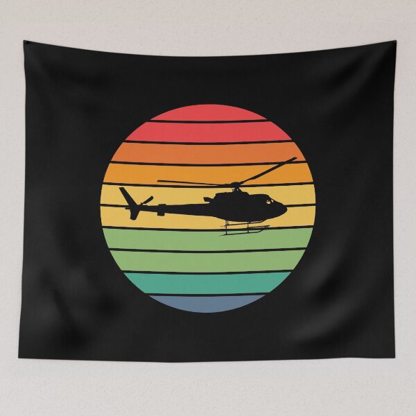 Item preview, Helicopter Vintage designed and sold by 9N20.