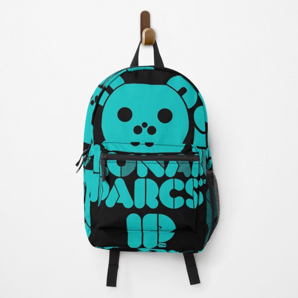 Item preview, Lunar Parcs Sticker designed and sold by IrisIrving.