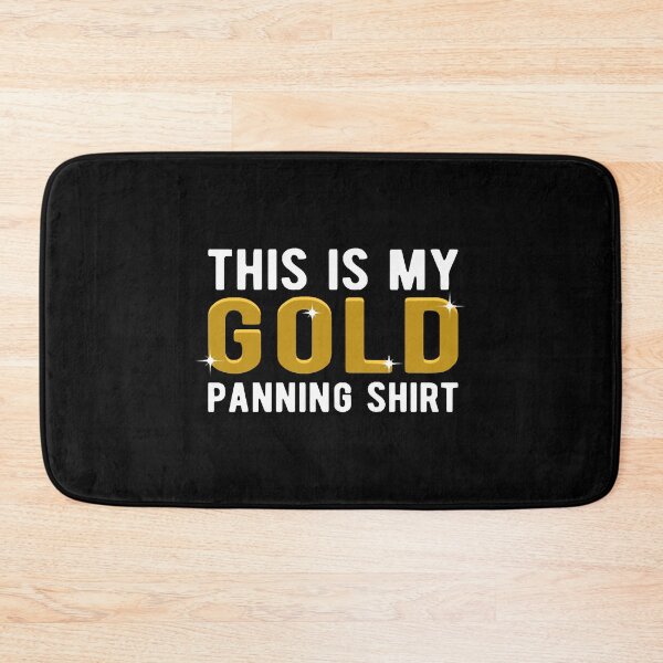 Item preview, GOLD DIGGING Gold panning designed and sold by DominichNailah.