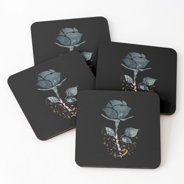 Item preview, The Rose (golden) - W/O Logo designed and sold by Kuroclover.