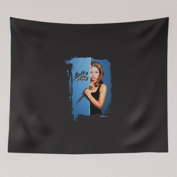 Item preview, Find 1998 Buffy the Vampire Slayer Classic designed and sold by klukahover.