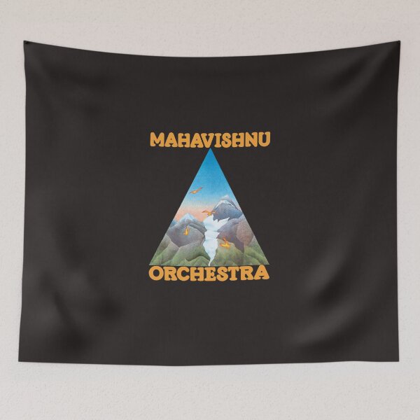 Item preview, Mahavishnu Orchestra  Essential T-Shirt designed and sold by HeBaumann.