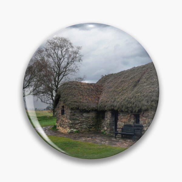 Item preview, Old Leanach Cottage designed and sold by Leighton Collins.