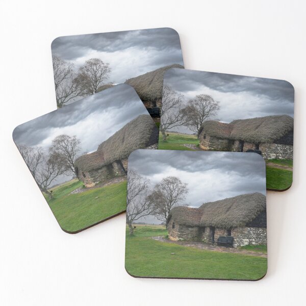 Item preview, Old Leanach Cottage designed and sold by Leighton Collins.