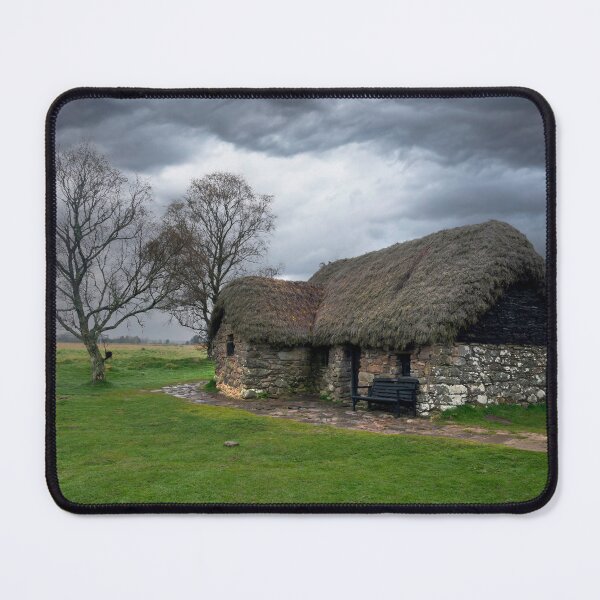 Item preview, Old Leanach Cottage designed and sold by Leighton Collins.
