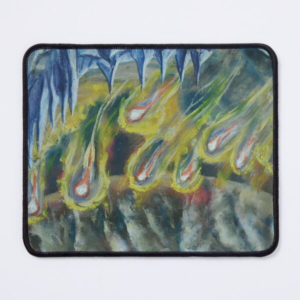 Item preview, Oil Painting - The Arrival III 12" x 12" designed and sold by Igor Pozdnyakov.