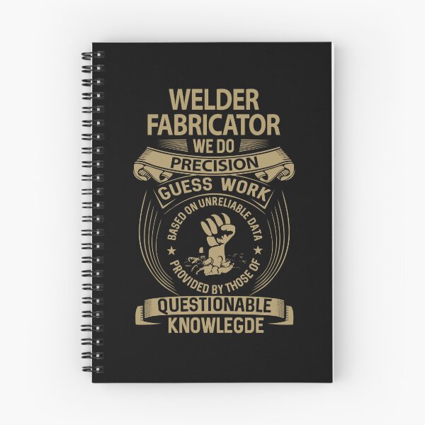 Item preview, Welder Fabricator T Shirt - We Do Precision Gift Item Tee designed and sold by watkinsmat.