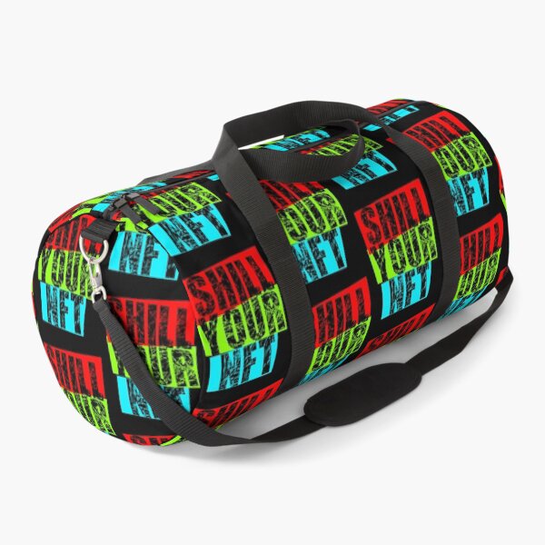Item preview, shill your nft red green blue designed and sold by frankuffmann.