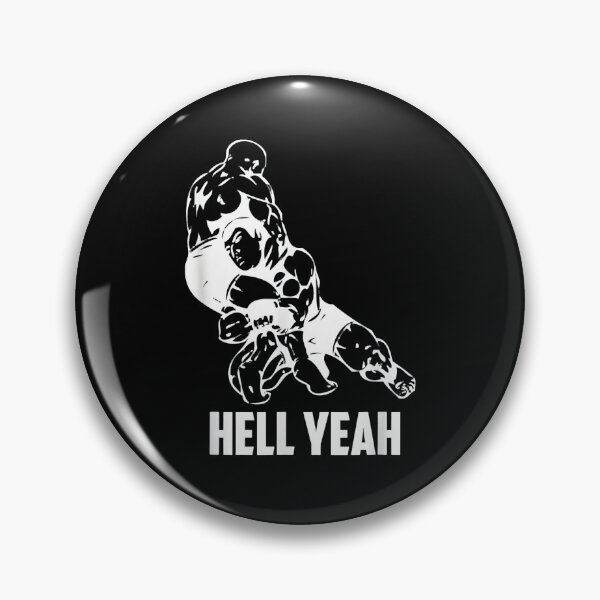 Item preview, Hell Yeah Wrestlers My Favorite People designed and sold by Carvalho11244.