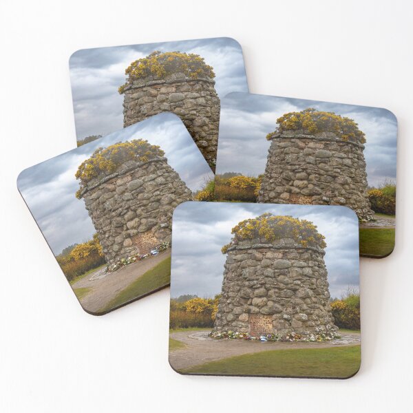Item preview, Culloden memorial cairn designed and sold by Leighton Collins.