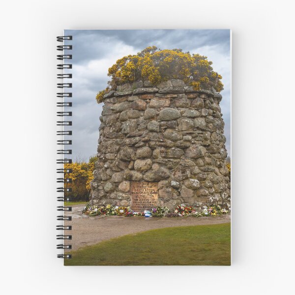 Item preview, Culloden memorial cairn designed and sold by Leighton Collins.