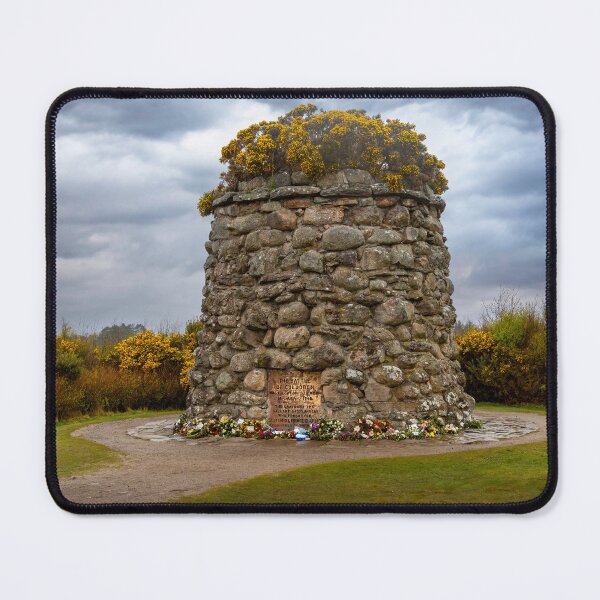 Item preview, Culloden memorial cairn designed and sold by Leighton Collins.