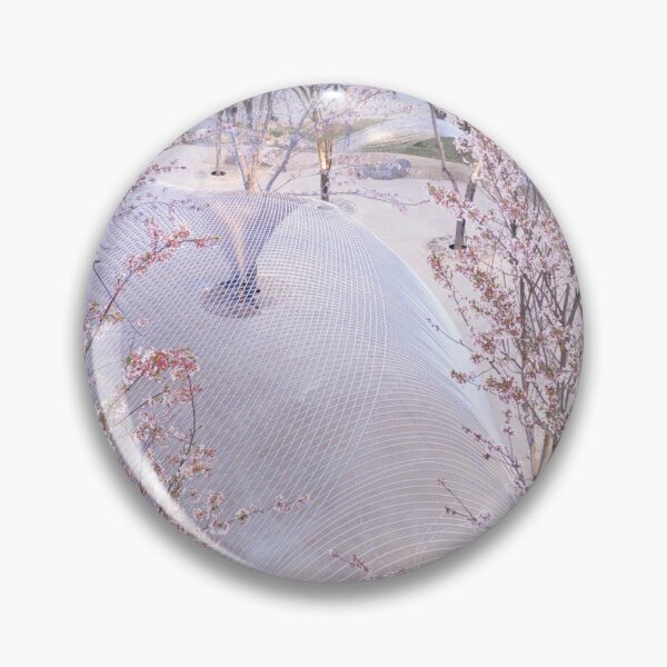 Item preview, pavilion of sakura trees designed and sold by ritusdesigns.