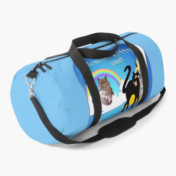 Item preview, Momma Kitty and The Hissyfits designed and sold by Patricia Howitt.